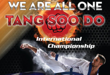 We Are All ONE Tang Soo Do