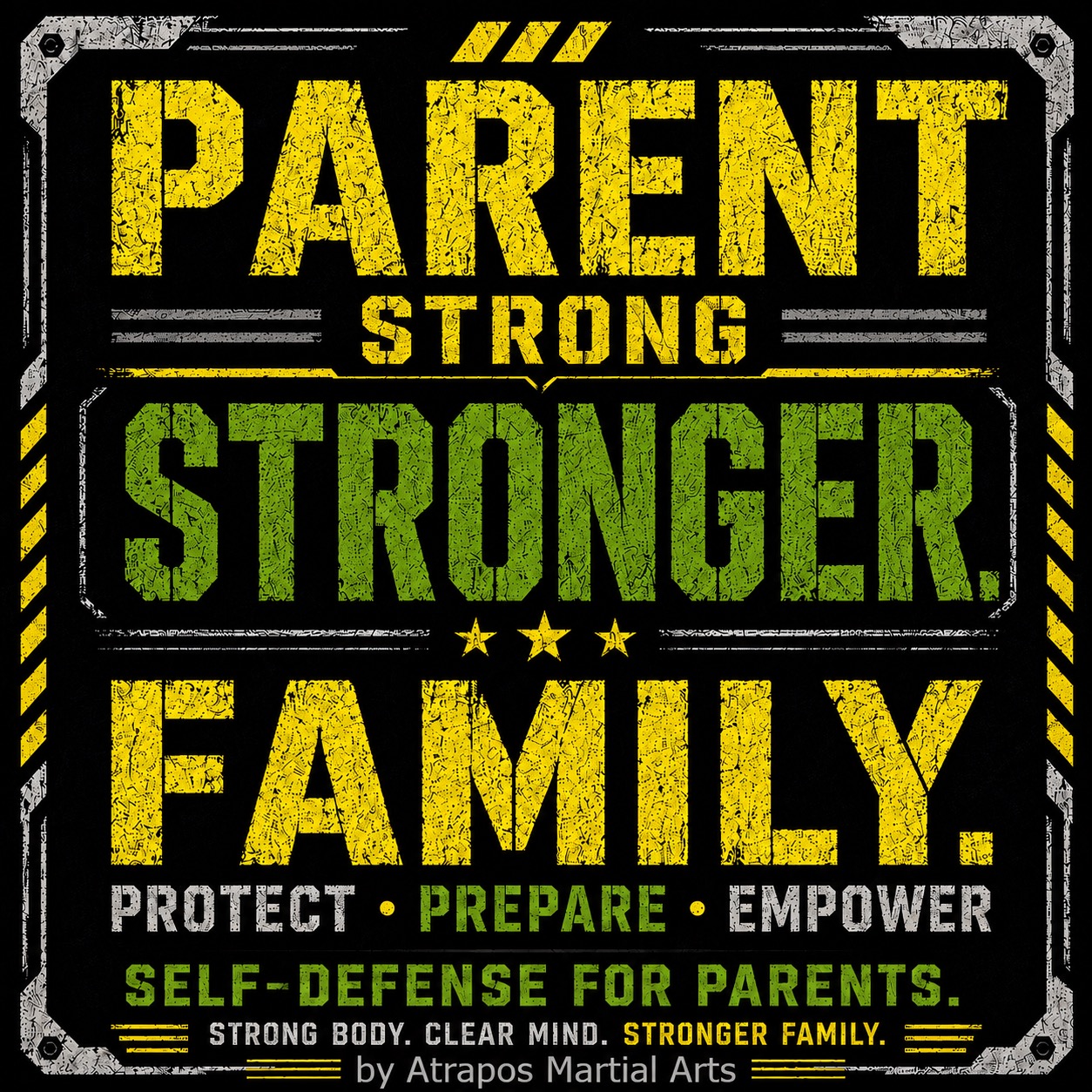 Parent Strong